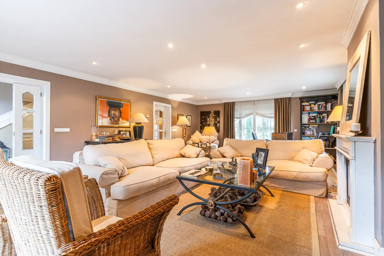 Detached house with terrace for sale in Ciudalcampo, imagen 21