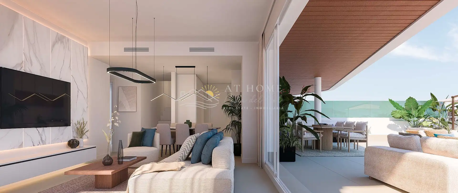 Apartament amb piscina en venda a El Peñoncillo, imagen 7