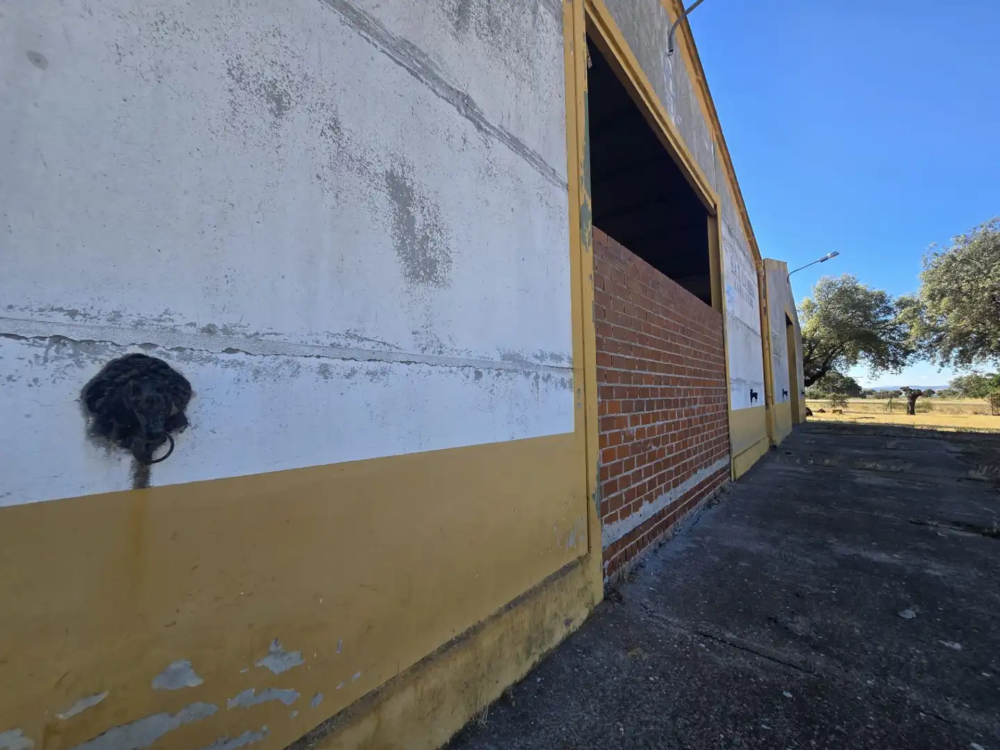 Außenansicht von Grundstücke zum Verkauf in Jaraicejo