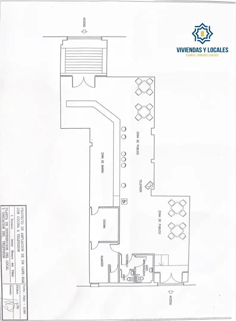 Gewerbefläche zum Verkauf in Avenida Avenida Juan Pablo II 92, imagen 32