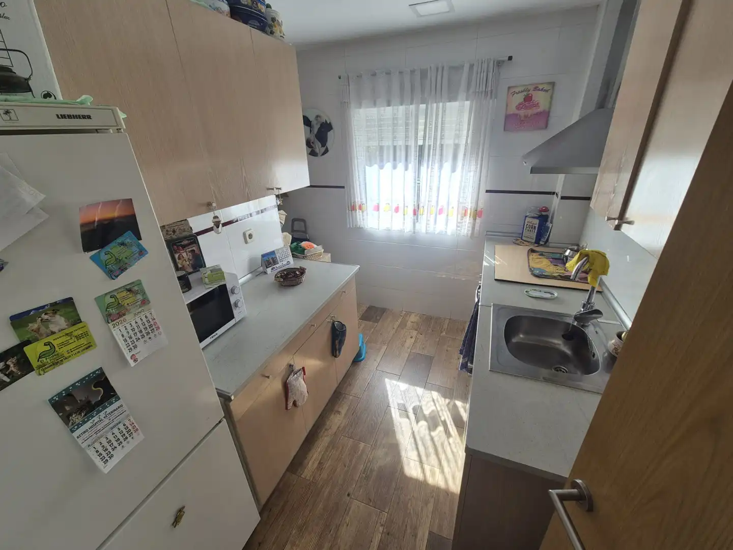 Kitchen of Flat for sale in Madrid