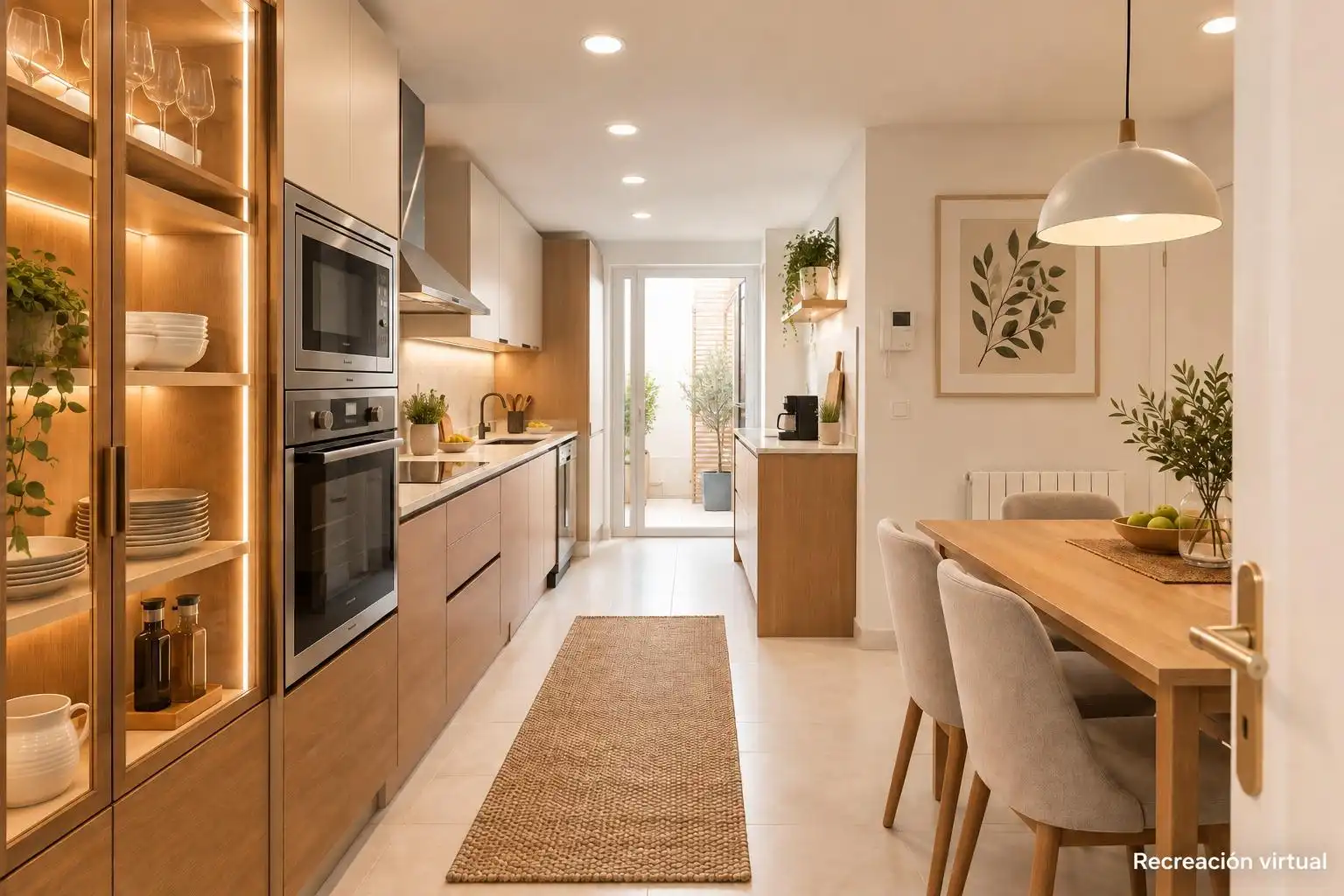 Piso con balcón en venta en Paseo REDING, imagen 12
