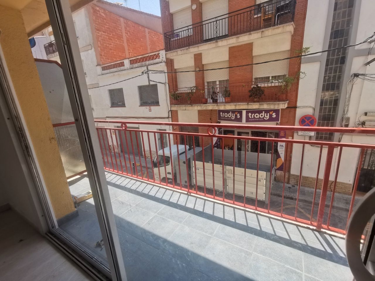 Balcony of Flat for sale in Calafell  with Balcony