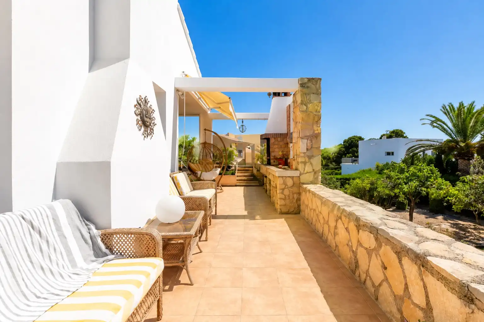 Maison avec jardin à vendre à Gran Sol, imagen 32