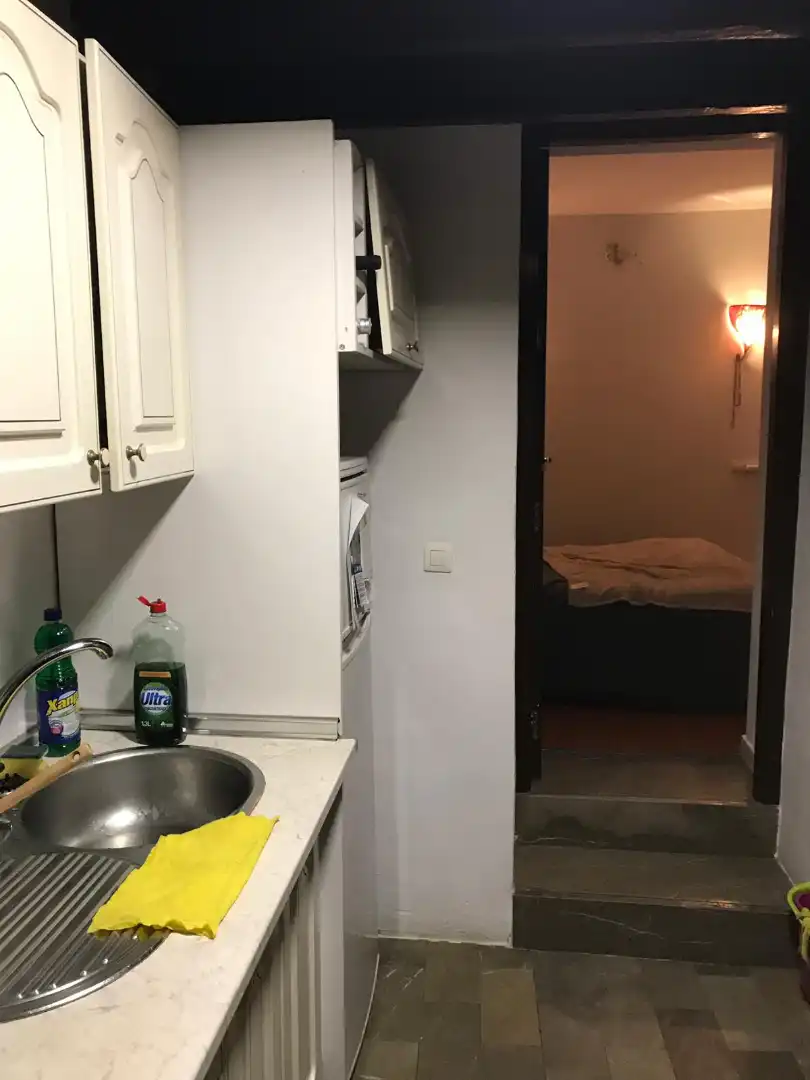 Cuina de Apartament de lloguer en Albaicín