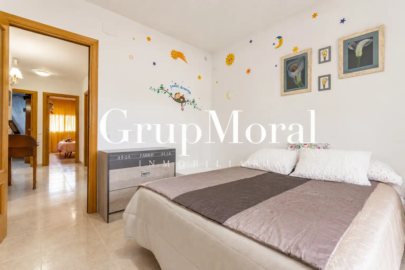 Dormitori de Casa o xalet en venda en Reus amb Aire condicionat, Calefacció i Jardí privat