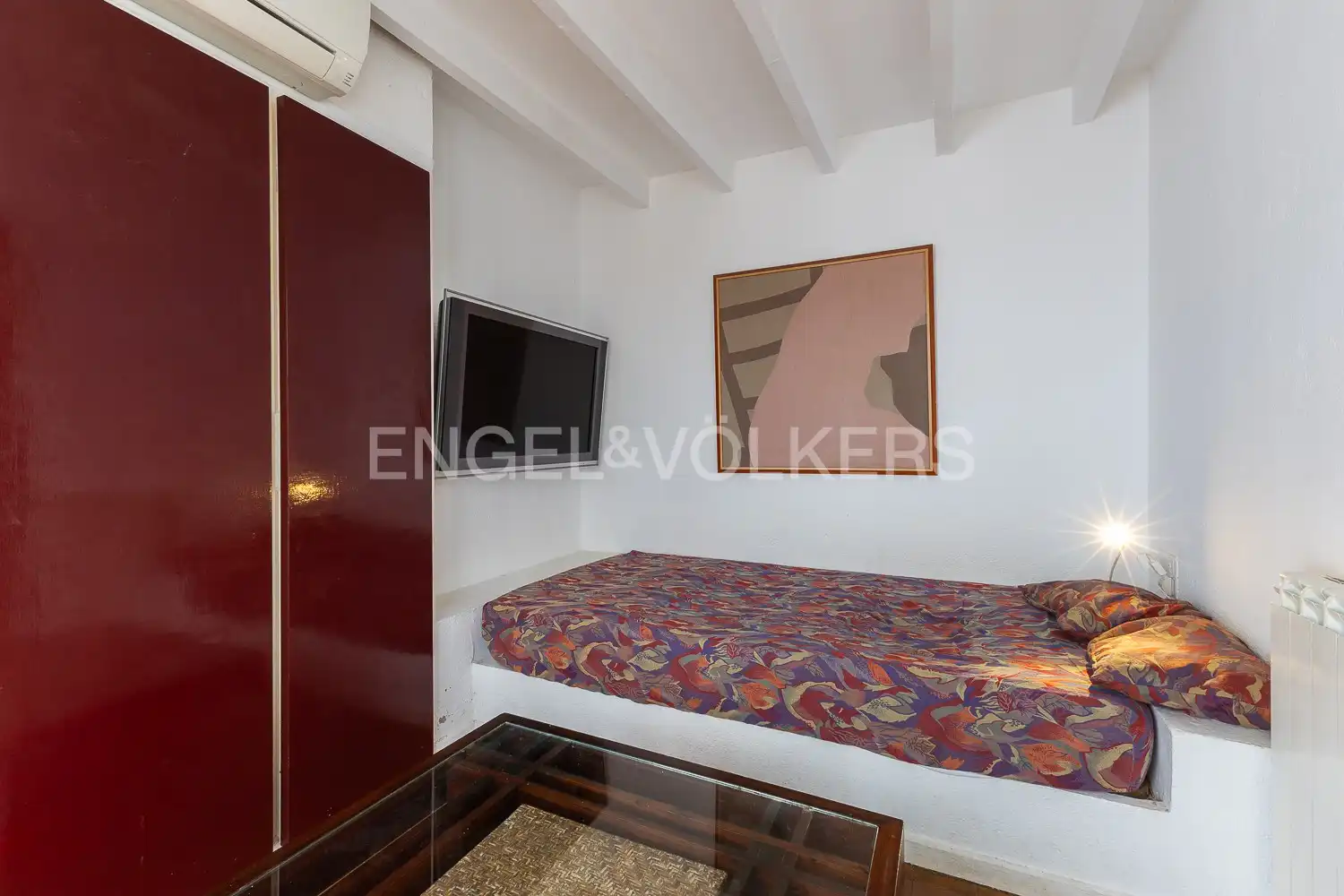 Bedroom of Houses for sale in Dénia  with Heating, Private garden and Parquet flooring