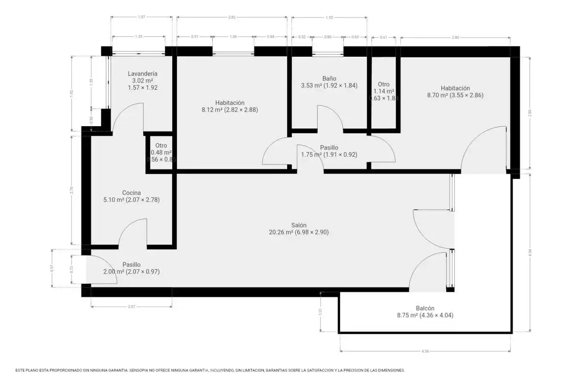 Flat for sale in Cunit  with Balcony