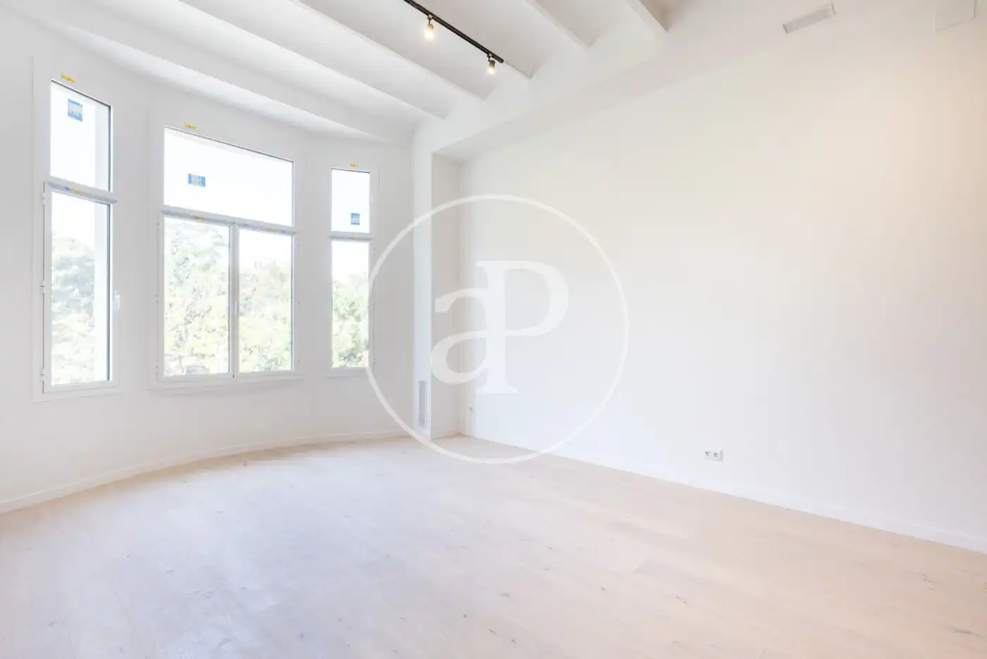 Penthouse with terrace for sale in Sarrià - Sant Gervasi, imagen 4