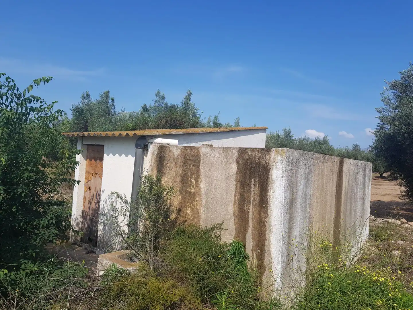 Rustikales Grundstück zum Verkauf in Santa Bàrbara, imagen 5