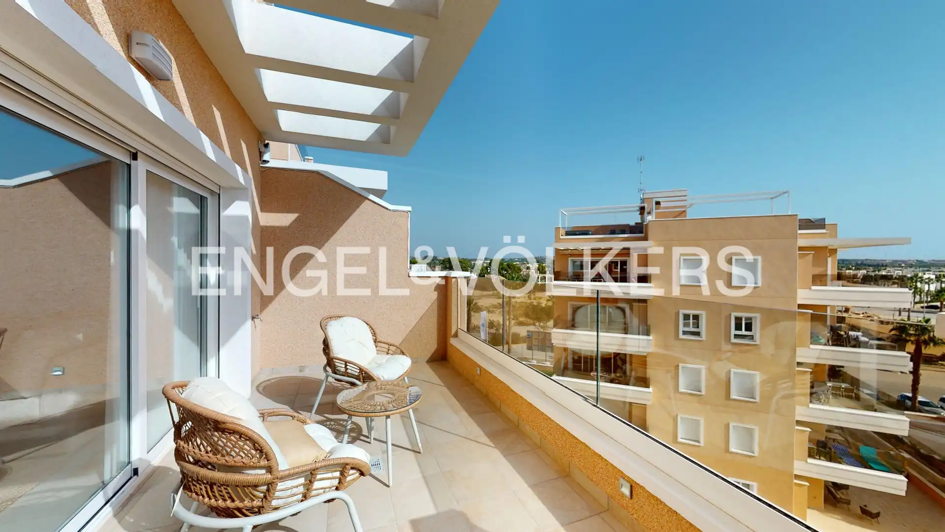 Apartament amb piscina en venda a Pilar de la Horadada ciudad, imagen 42