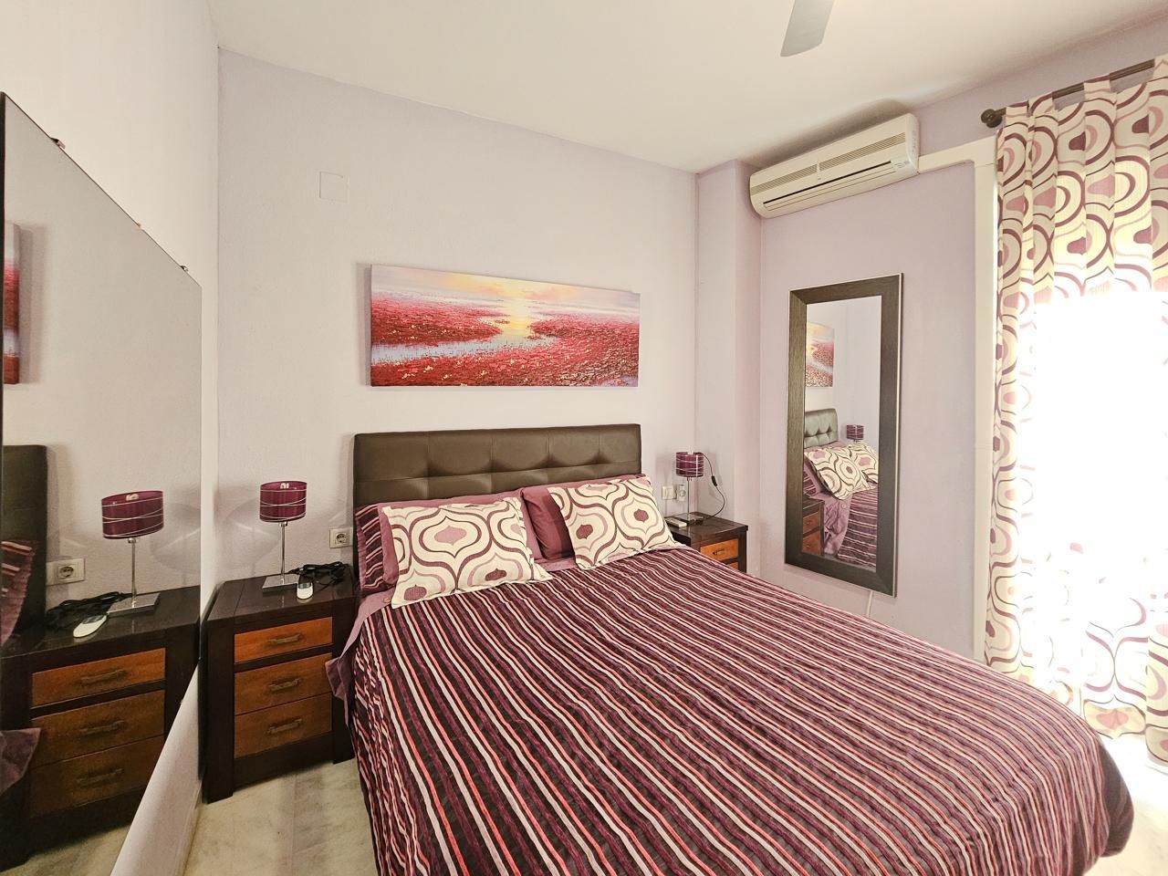 Habitación de Piso en venta en Alcalá de Guadaira con Amueblado y Balcón