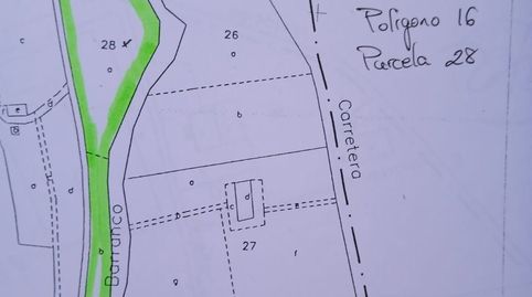 FINCA RUSTICA CON CASA PARA REFORMAR EN VENTA, imatge 4