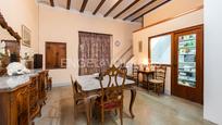 Dining room of House or chalet for sale in Carcaixent  with Air Conditioner, Terrace and Balcony