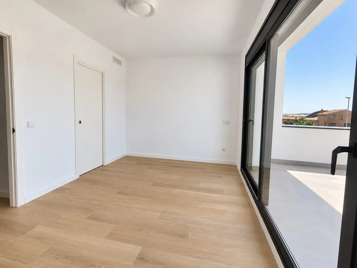 Casa pareada con terraza en venta en Carrer Pintor Solives 130, imagen 8
