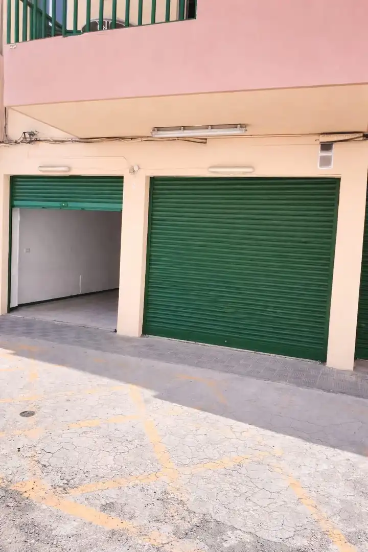 Business premises to rent in Las Caletillas - Punta Larga