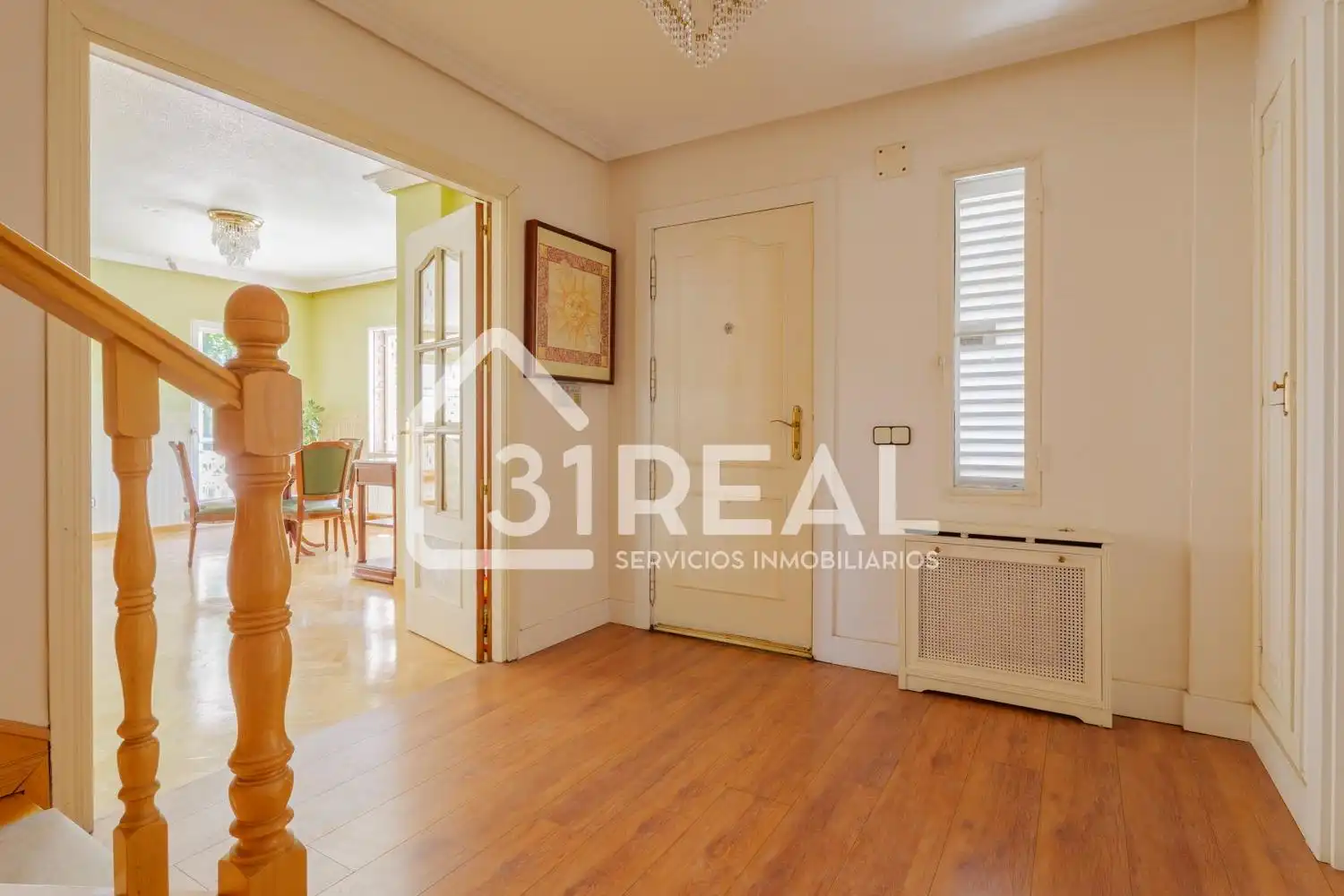 Casa o chalet en venta en Barajas