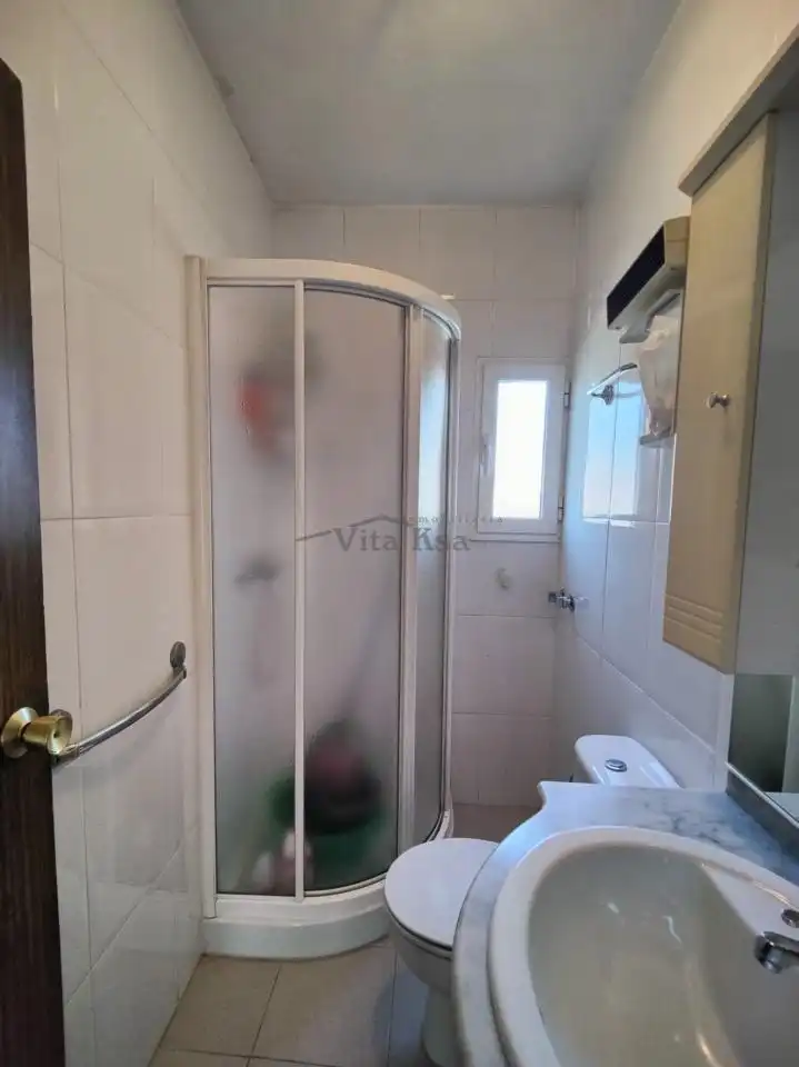 Baño de Casa o chalet en venta en Ourense Capital  con Jardín privado