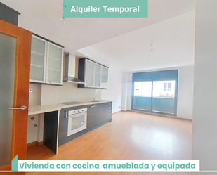 Exterior view of Flat to rent in Sabadell  with Terrace, Oven and Washing machine