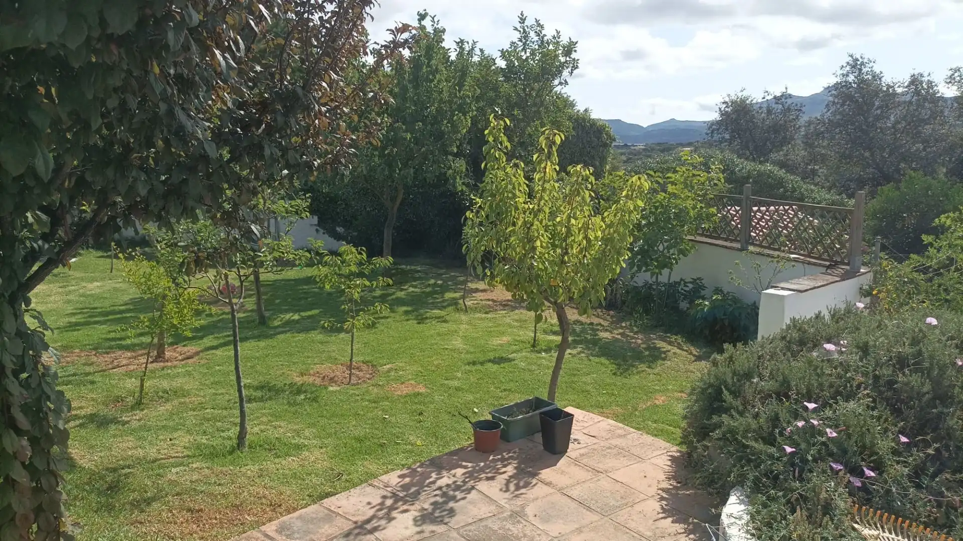 Garden of Country homes for sale in Ronda  with Heating, Private garden and Terrace
