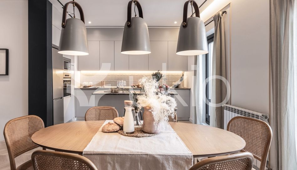 Apartamento de alquiler en Calle de Luchana, Trafalgar - Imagen 3