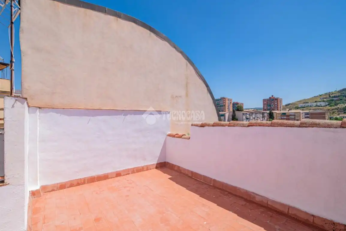 Terrace of Detached homes for sale in Granada  with Terrace and Balcony