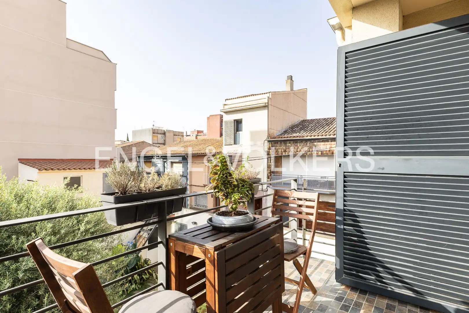 Terrace of Detached homes for sale in Ripollet  with Air Conditioner, Heating and Private garden