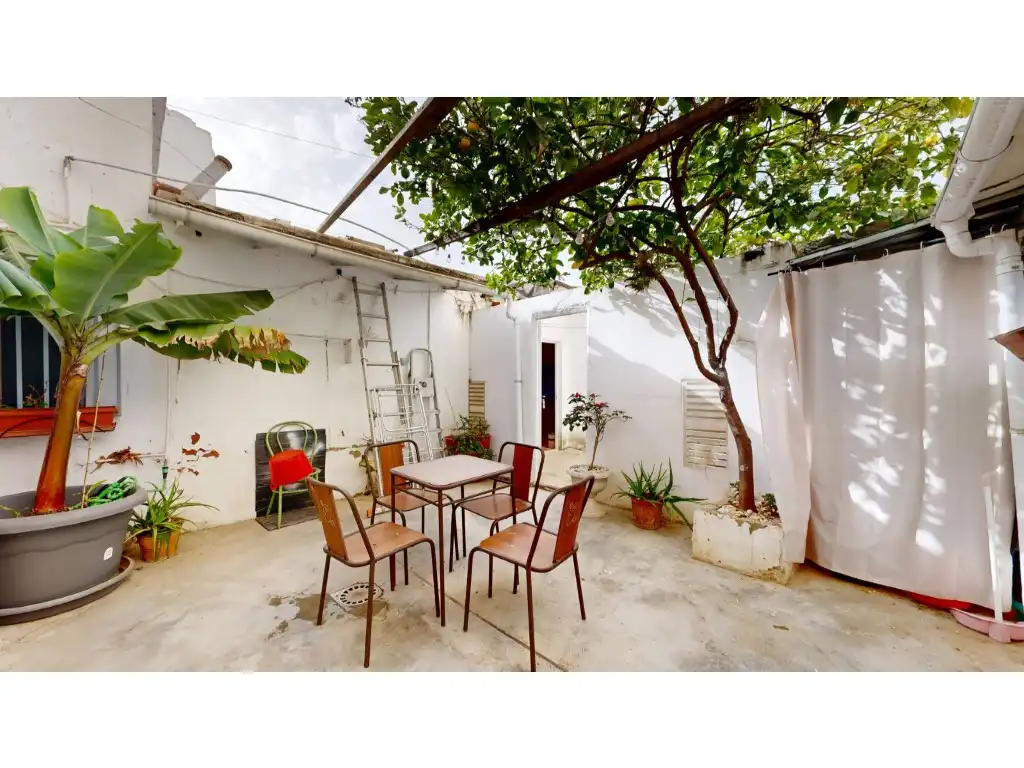 Terrace of Houses for sale in Burjassot