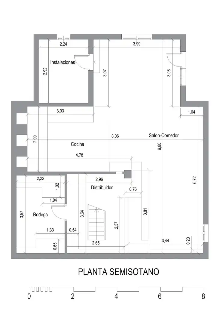 Casa con piscina en venta en TREVENQUE 11, imagen 45