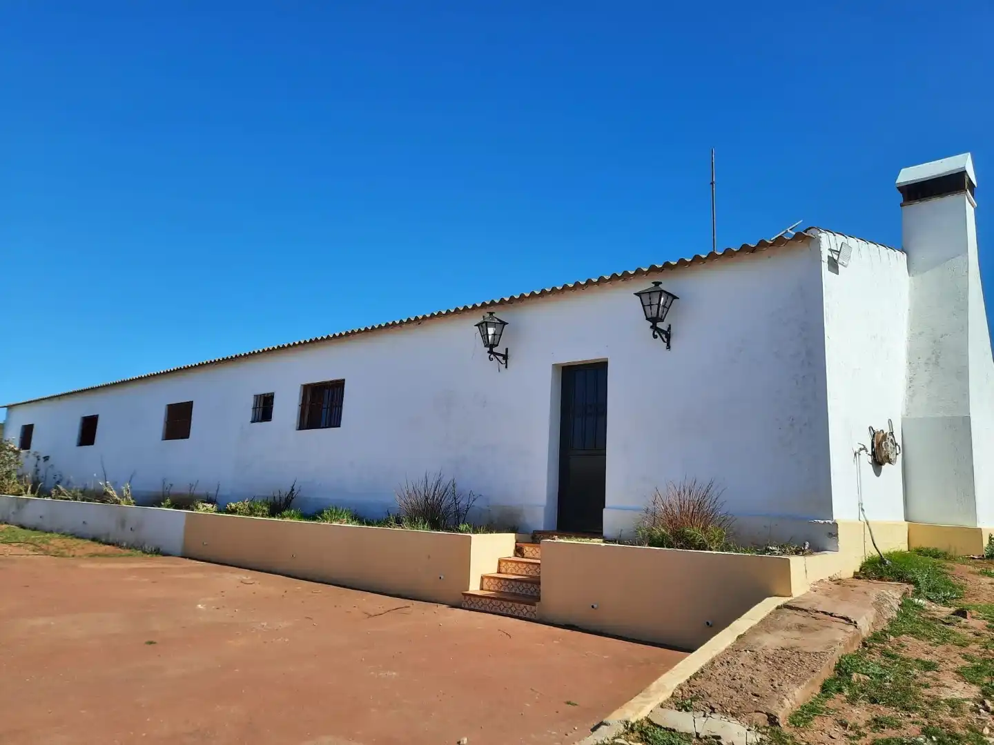 Außenansicht von Grundstücke zum Verkauf in Olivenza