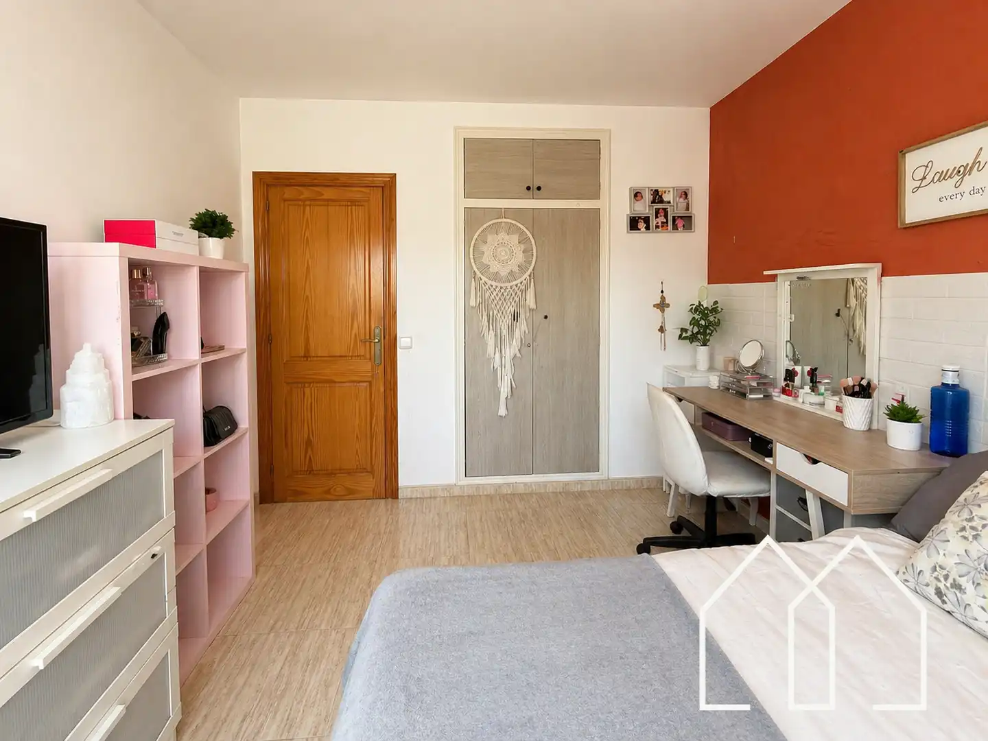 Casa a schiera con giardino in vendita a President Irla, imagen 17