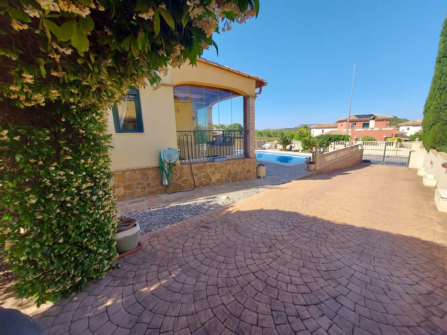 Chalet con jardín en venta en Calasparra, imagen 3