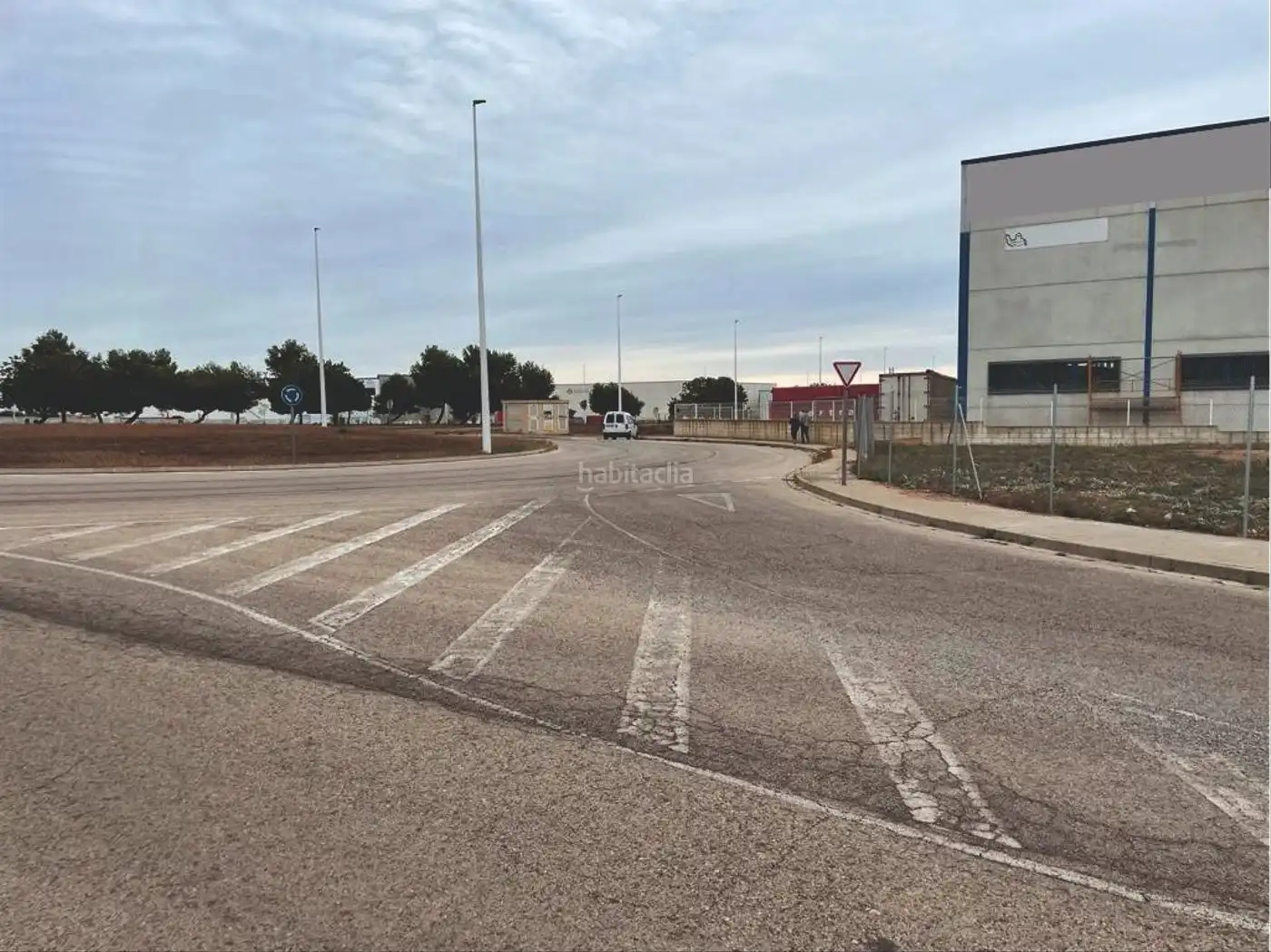 Terreno industriale in vendita a Carrer Llumeners 1, imagen 4