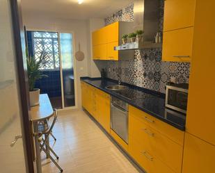 Kitchen of Flat for sale in San Roque  with Terrace and Storage room