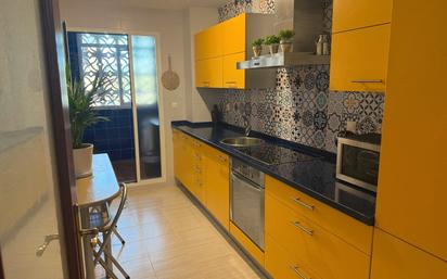 Kitchen of Flat for sale in San Roque  with Terrace and Storage room