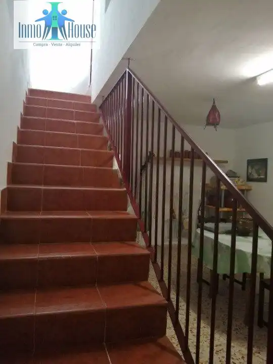 Casa rústica amb terrassa en venda a Pedanías - Extrarradio, imagen 16