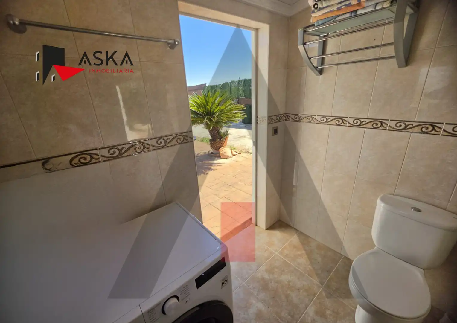 Baño de Casa o chalet en venta en Torrent con Calefacción, Terraza y Trastero