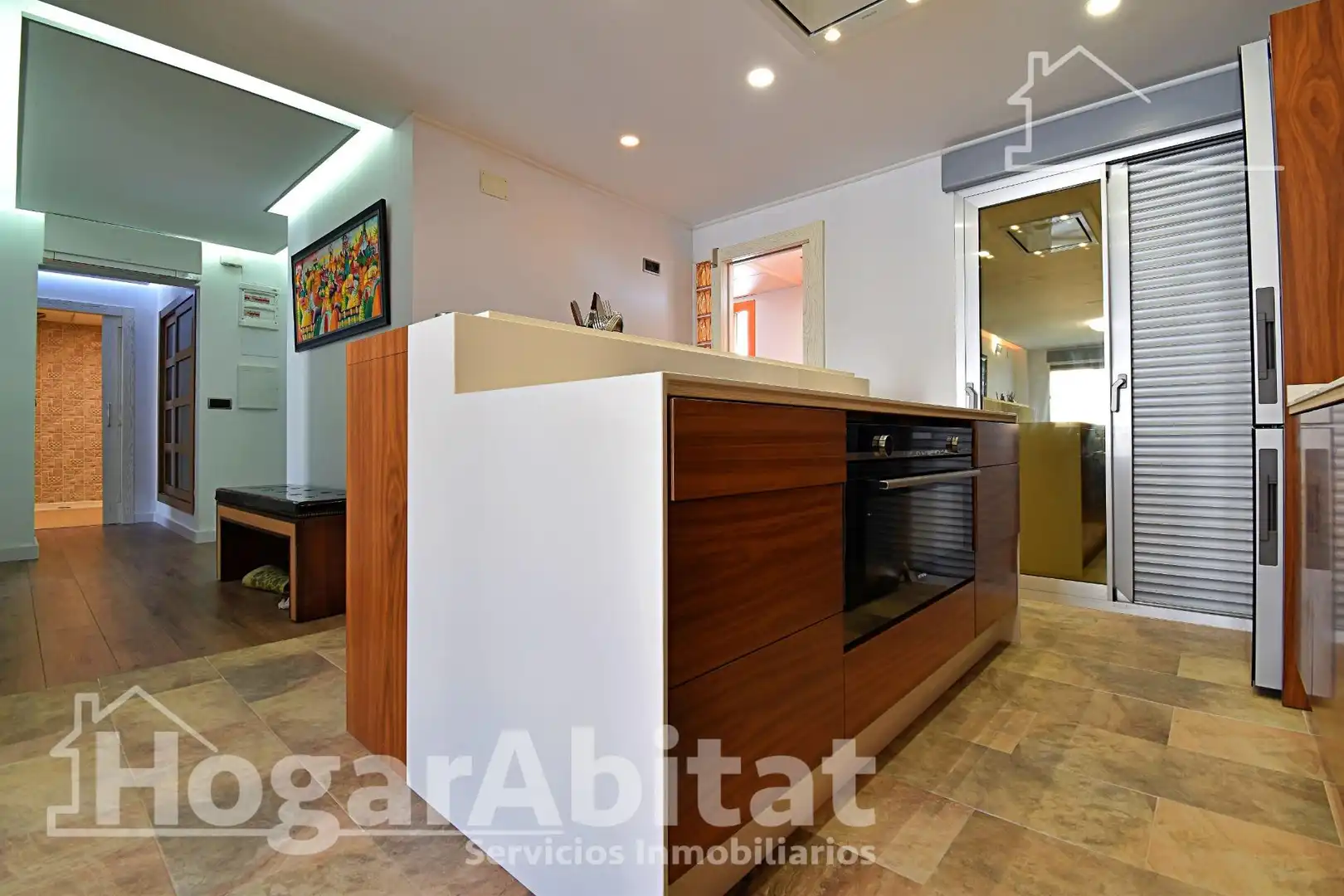 Appartamento con terrazza in vendita a Avenida Norte, imagen 29