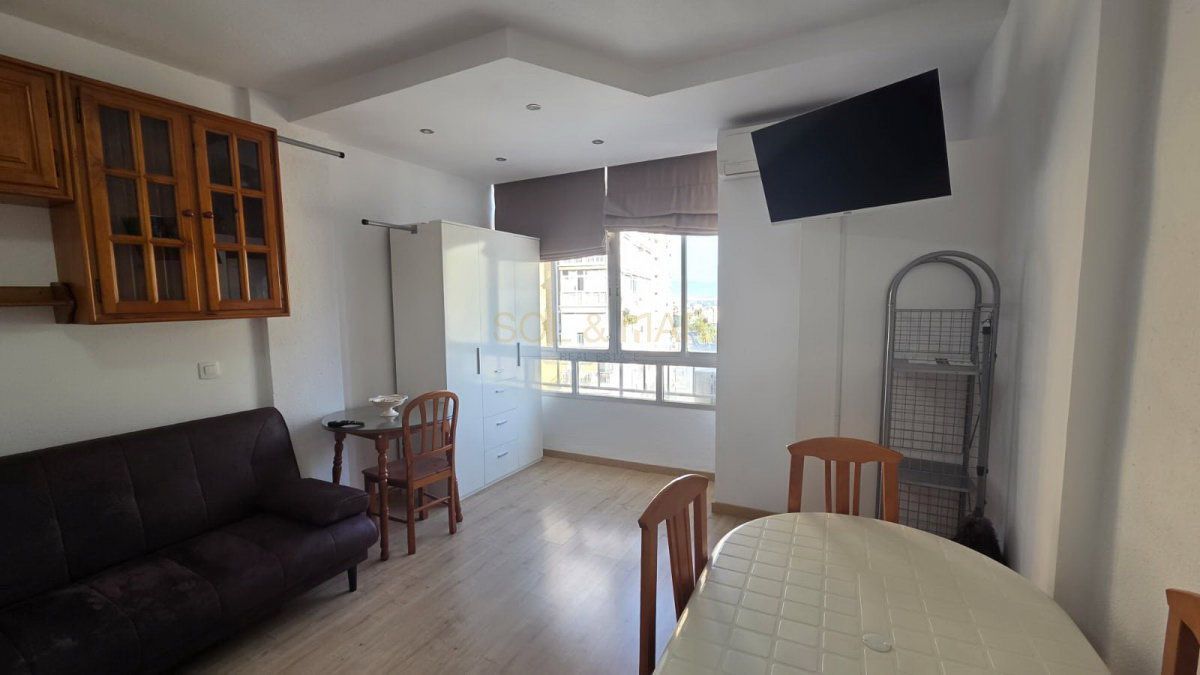 Bedroom of Study to rent in Torremolinos  with Air Conditioner, Heating and Furnished