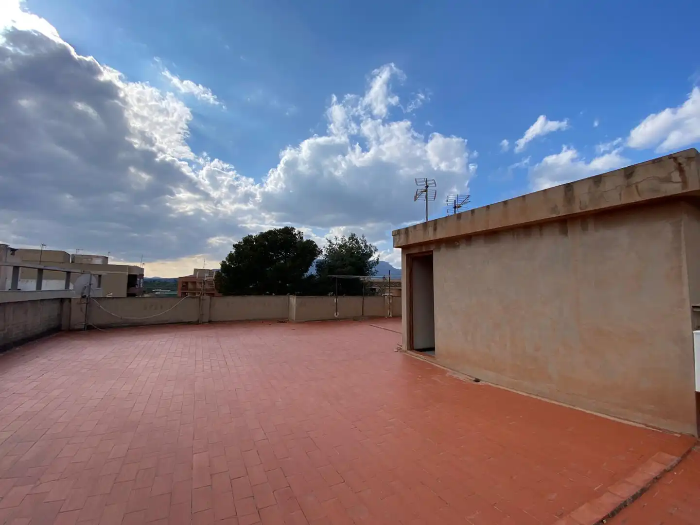 Terraza de Piso en venta en Agost con Terraza, Amueblado y Balcón