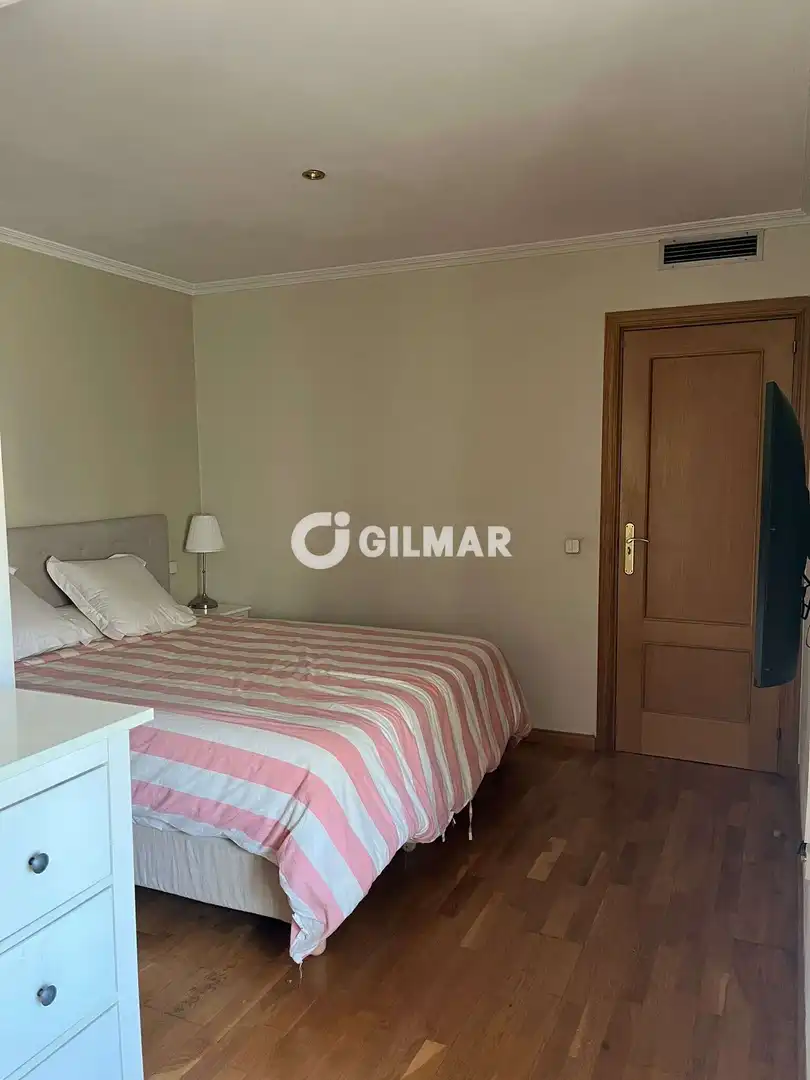 Schlafzimmer von Wohnung zum Verkauf in Madrid mit Heizung