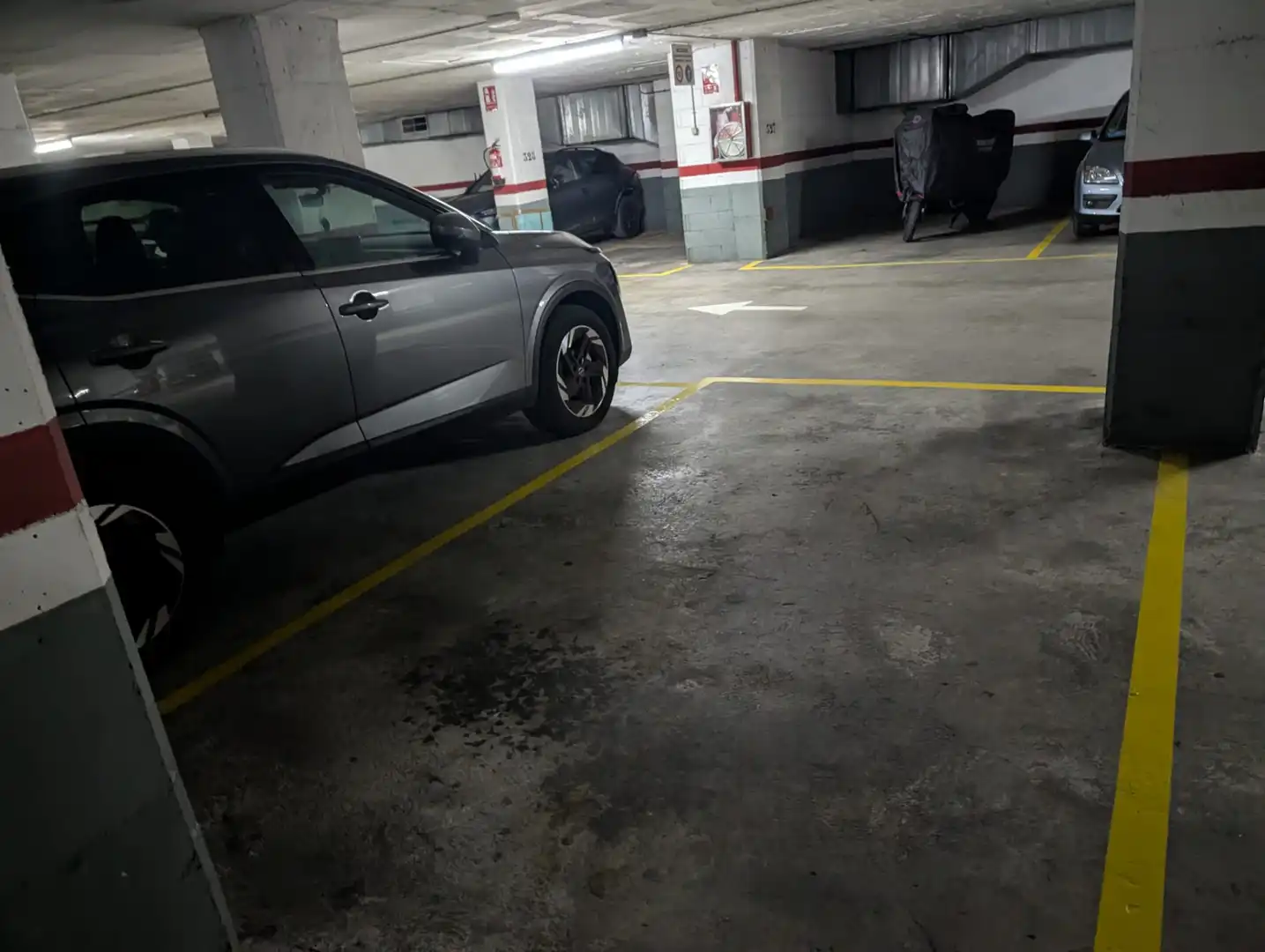 Aparcament de Garatge en venda en Badalona