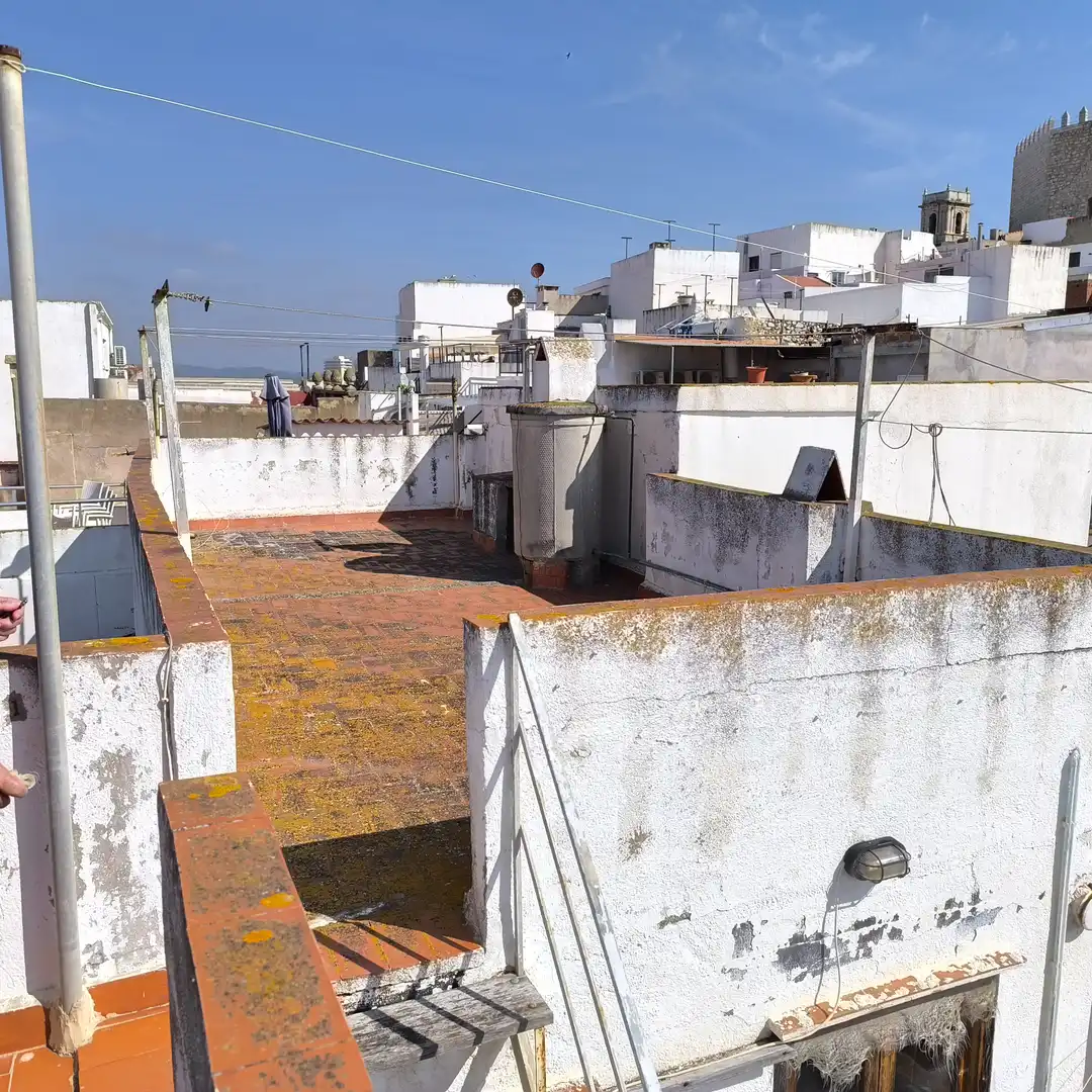 Terrassa de Casa o xalet en venda en Peñíscola / Peníscola amb Terrassa i Balcó