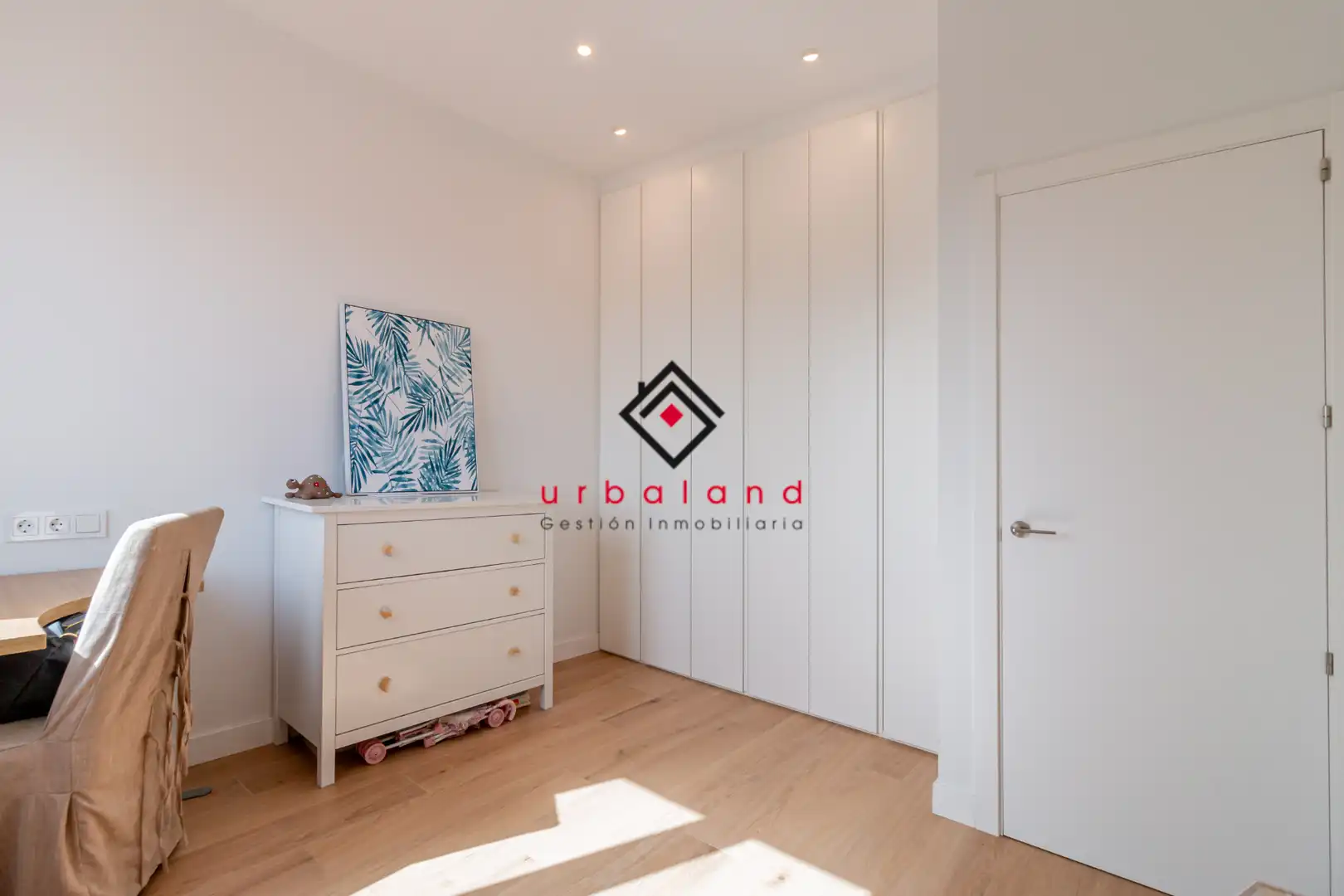 Habitación de Piso en venta en Madrid con Aire acondicionado, Calefacción y Parquet
