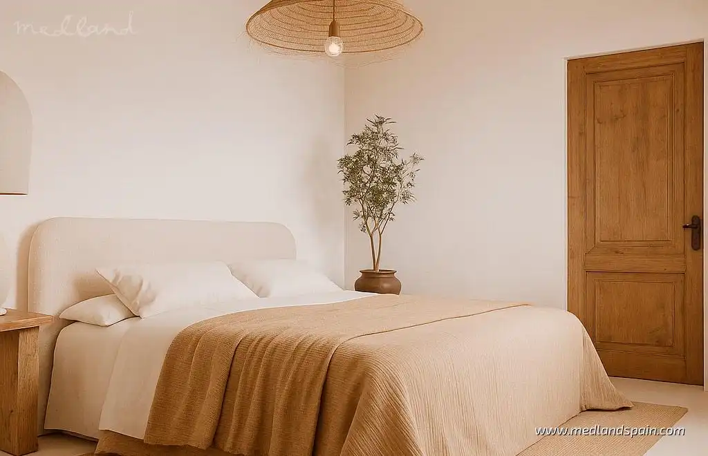 Detached house for sale in Monte Solana, imagen 3
