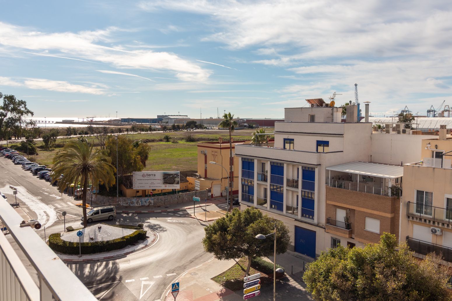 Exterior view of Flat to rent in Sagunto / Sagunt  with Heating and Storage room