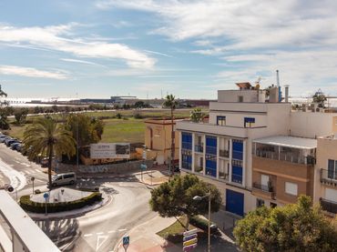 Flat to rent in Puerto de Sagunto - AV CAMP MORVEDRE
