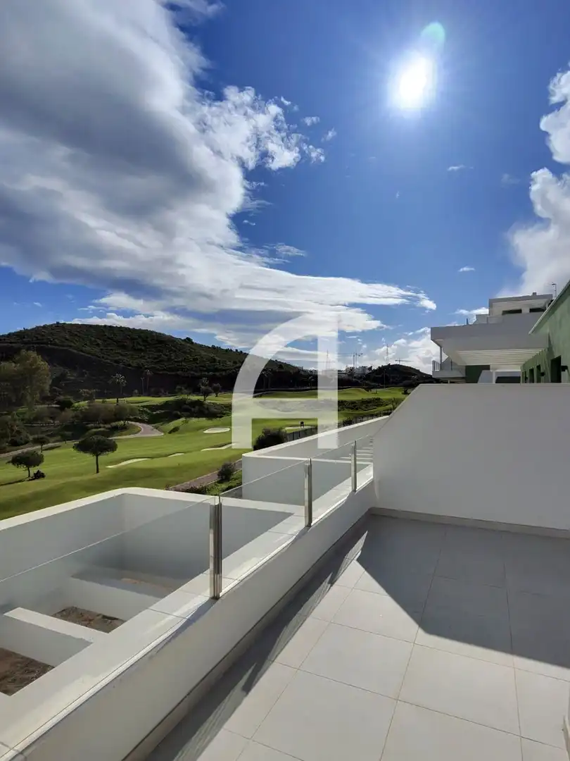 Pis amb piscina en venda a Riviera del Sol, imagen 2
