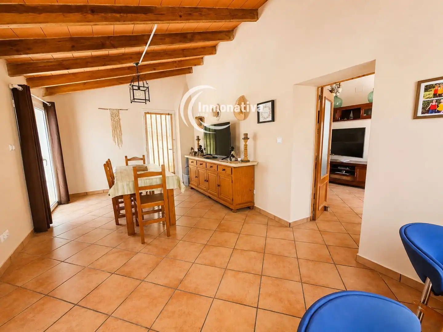 Living room of Houses for sale in Pedanías Oeste