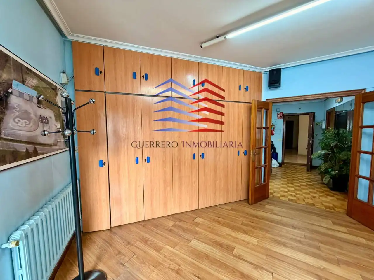 Piso en venta en Ourense Capital  con Calefacción, Trastero y Balcón
